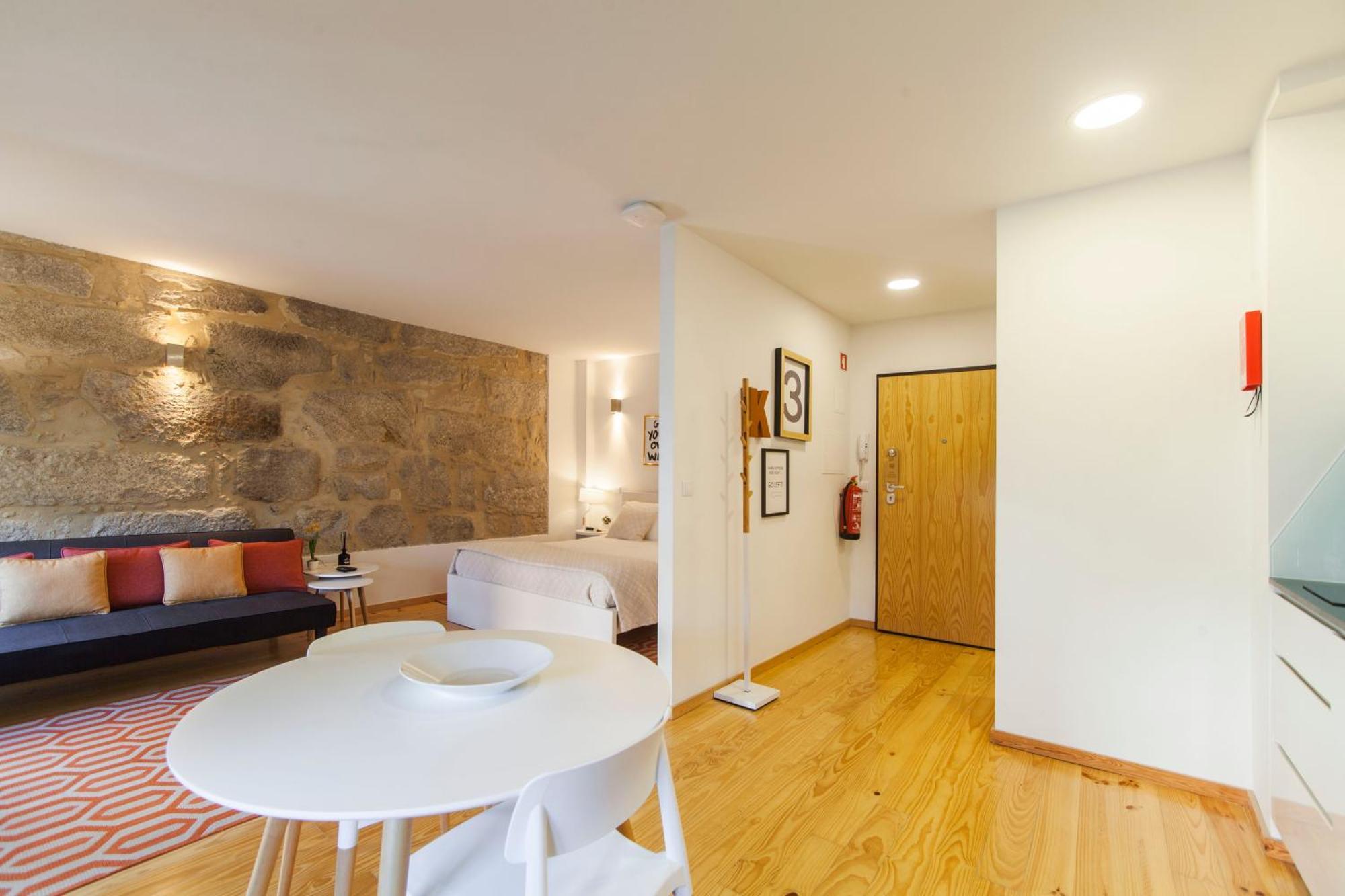 Oporto Local Studios ภายนอก รูปภาพ