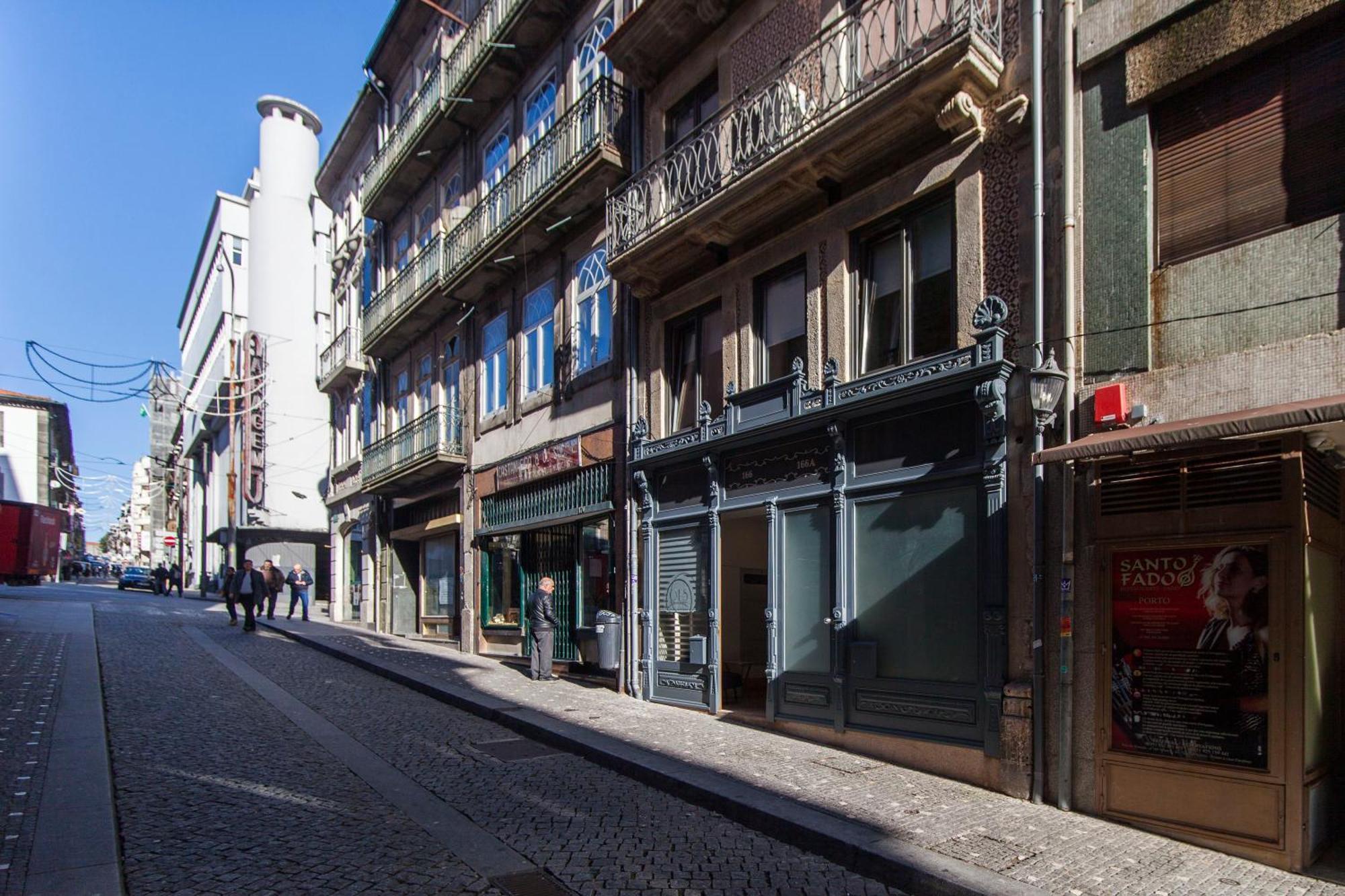 Oporto Local Studios ภายนอก รูปภาพ
