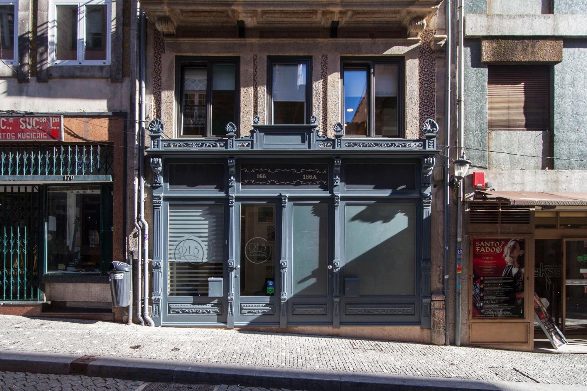 Oporto Local Studios ภายนอก รูปภาพ
