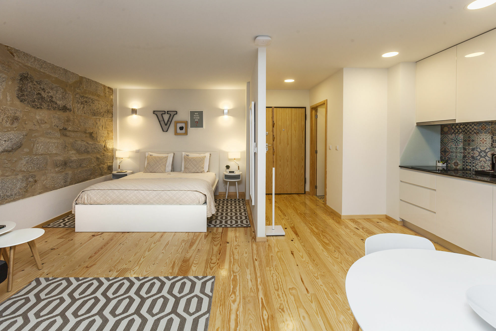 Oporto Local Studios ภายนอก รูปภาพ